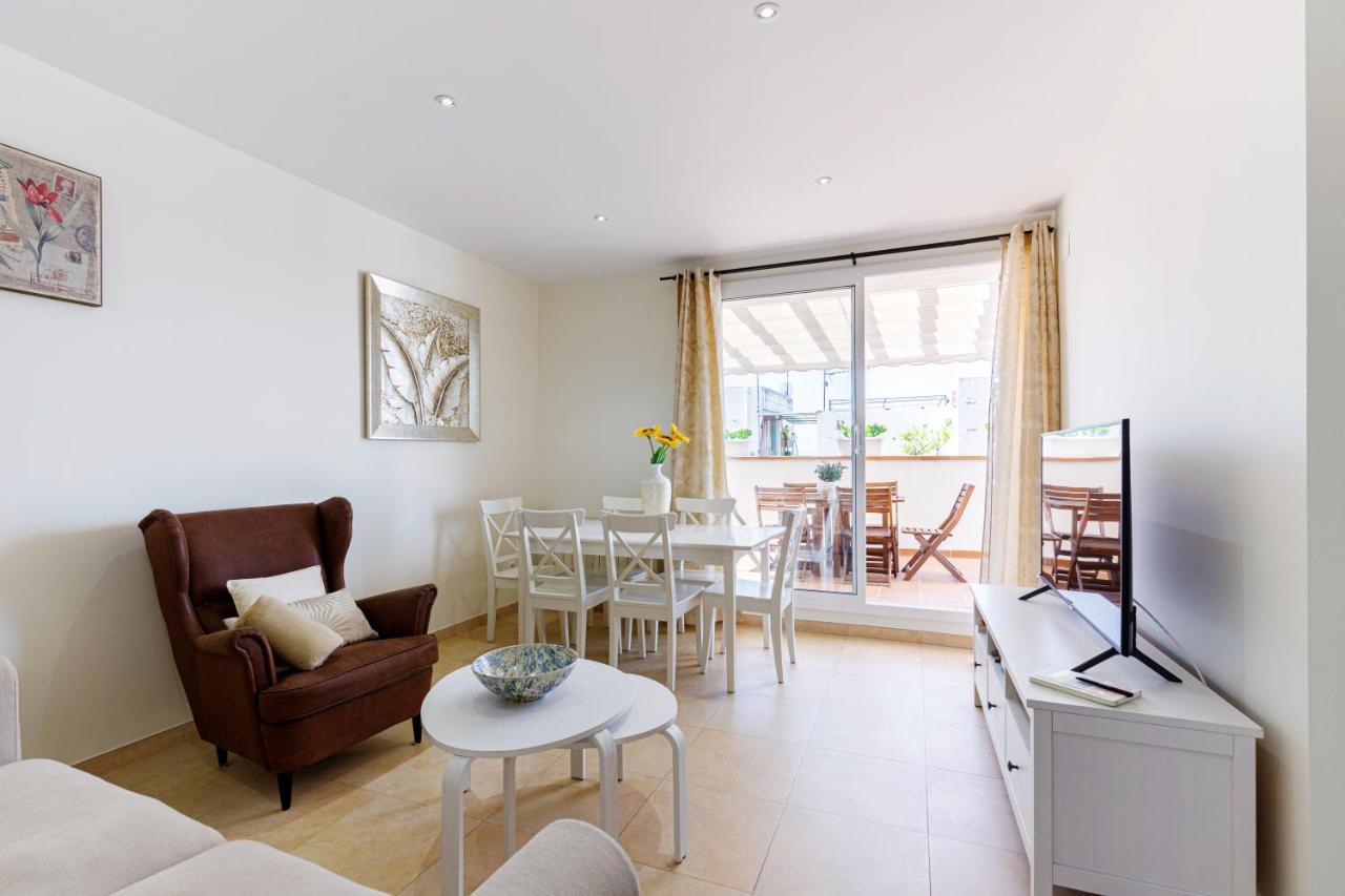 Sitges Centre Deluxe Penthouse Apartment المظهر الخارجي الصورة