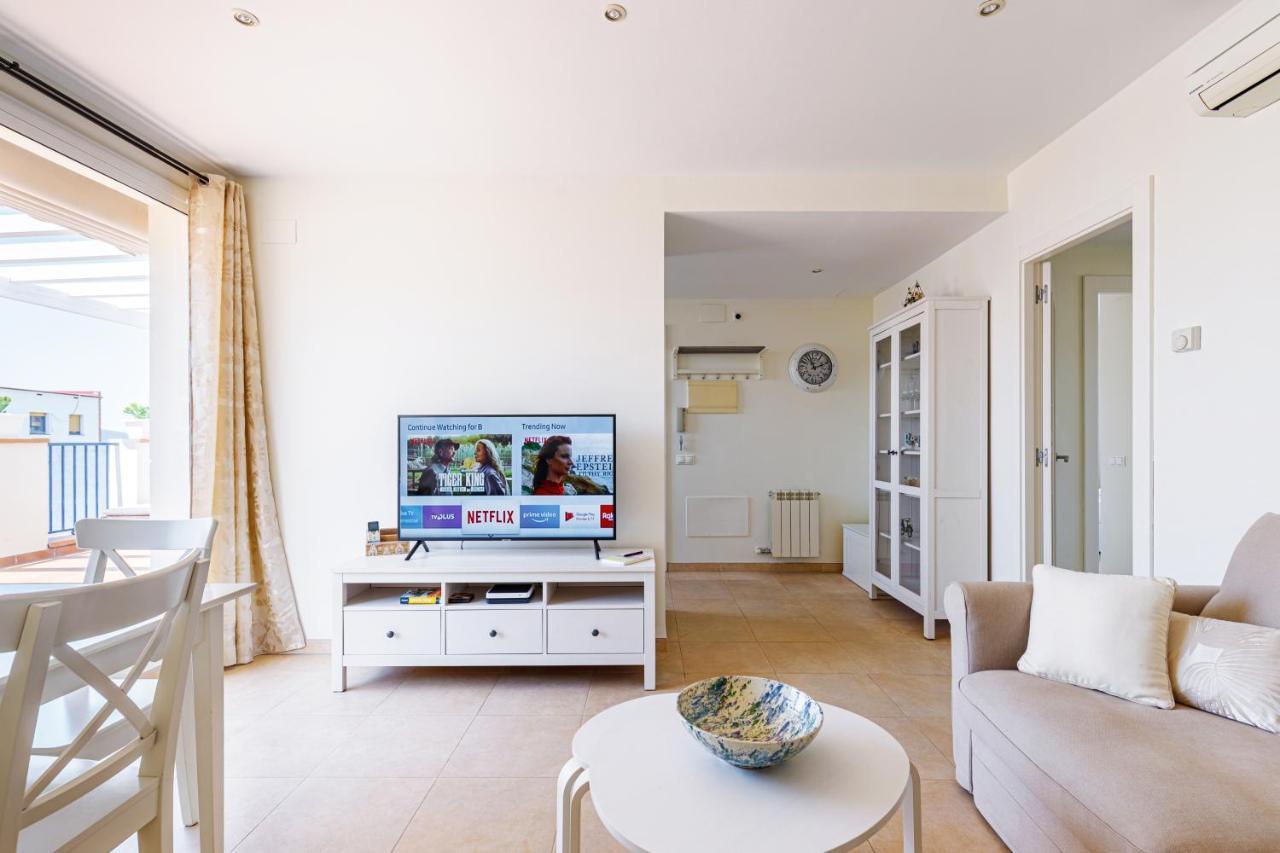 Sitges Centre Deluxe Penthouse Apartment المظهر الخارجي الصورة