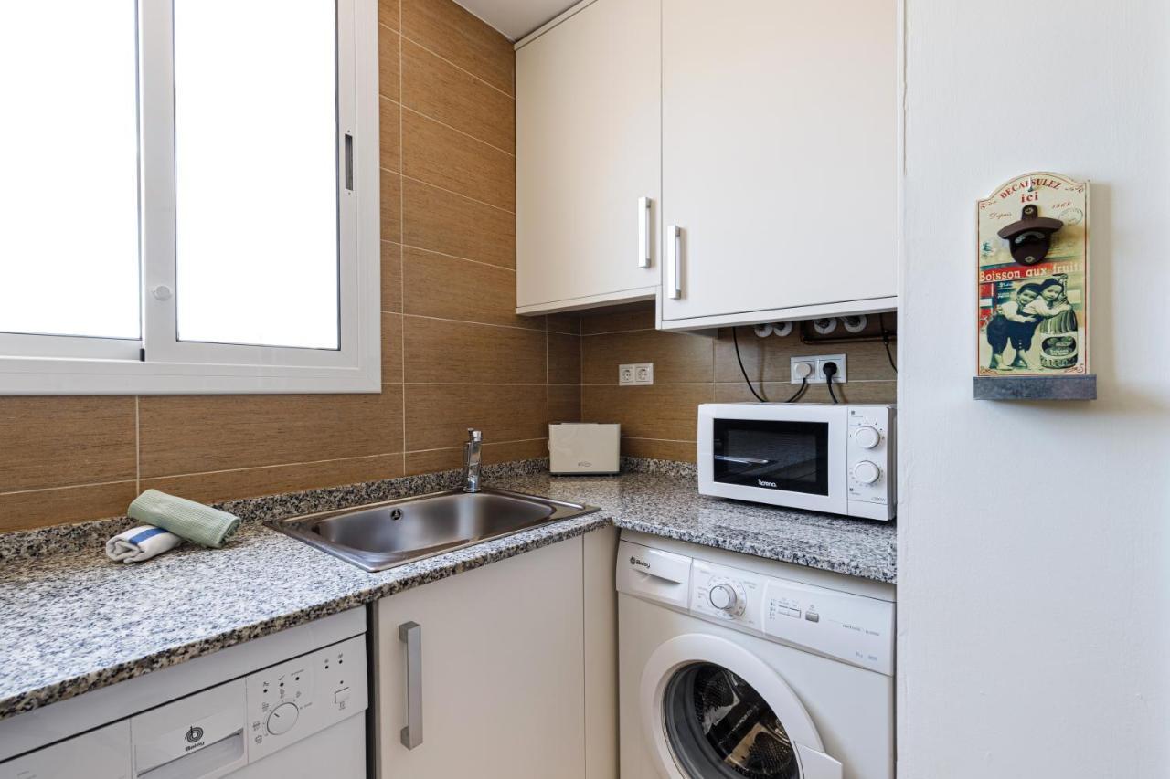 Sitges Centre Deluxe Penthouse Apartment المظهر الخارجي الصورة