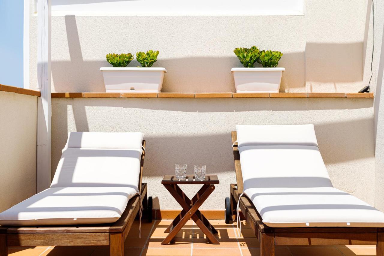 Sitges Centre Deluxe Penthouse Apartment المظهر الخارجي الصورة