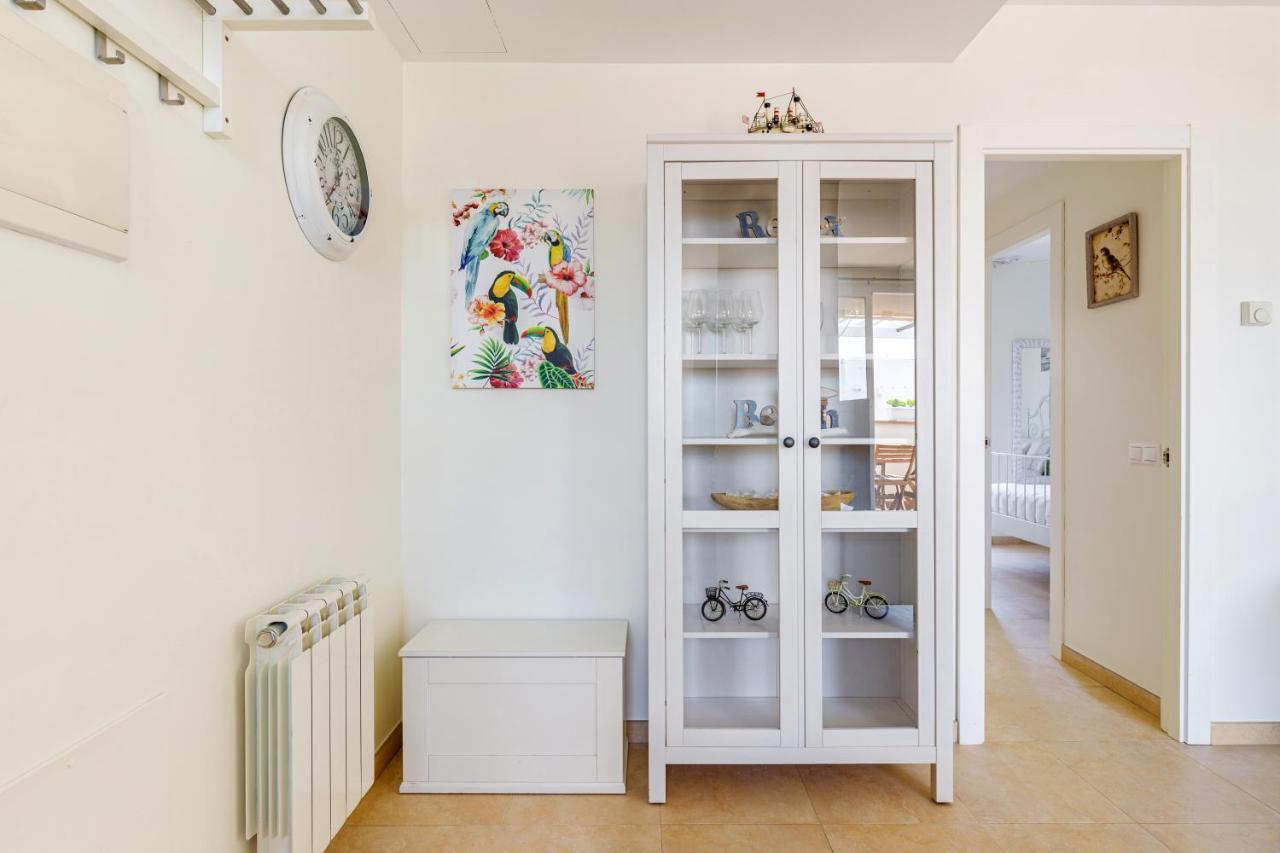 Sitges Centre Deluxe Penthouse Apartment المظهر الخارجي الصورة